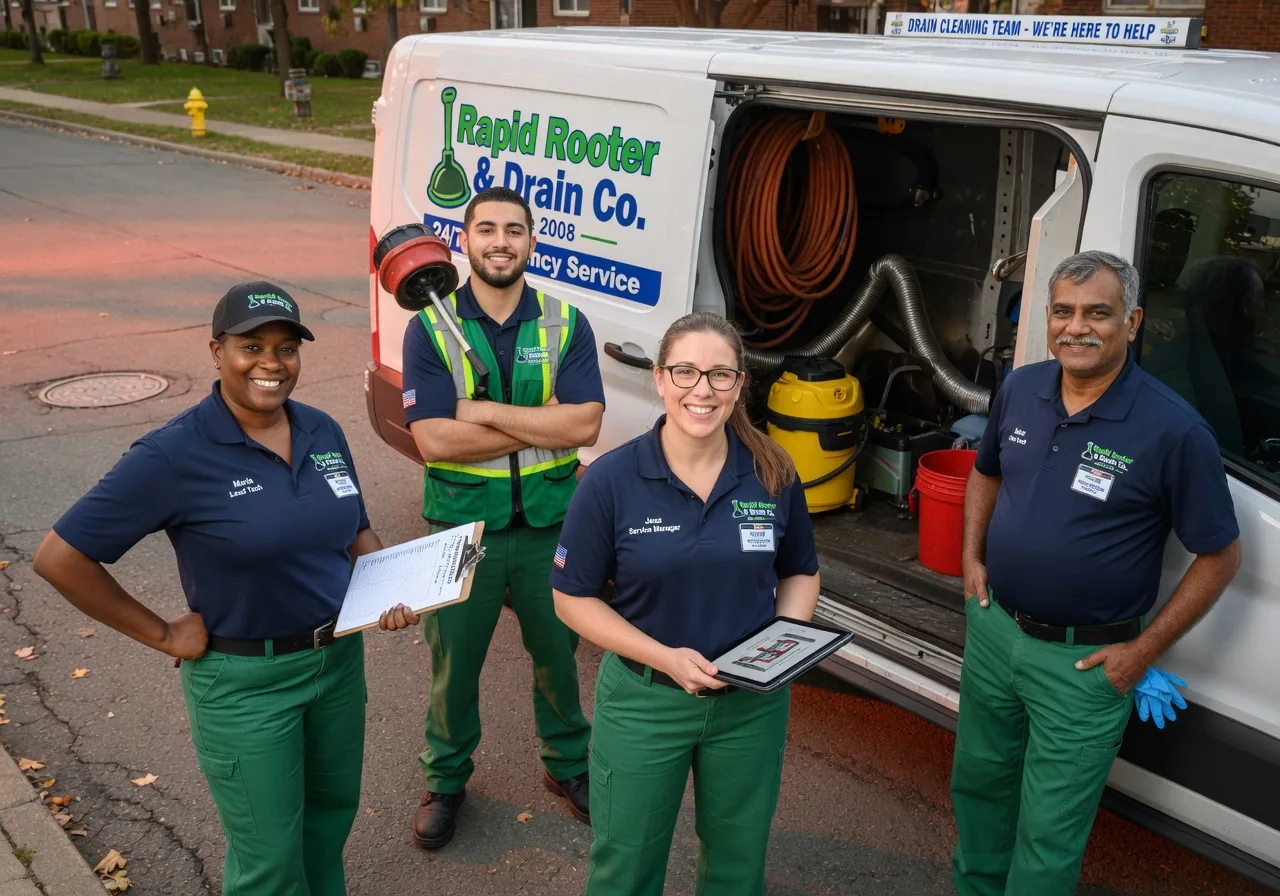Drain Cleaning company in Tarrs, PA
